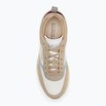 Napapijri scarpe da uomo NP0A4IQJ bianco/beige 5