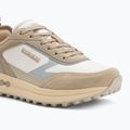 Napapijri scarpe da uomo NP0A4IQJ bianco/beige 7