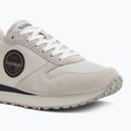 Napapijri scarpe da uomo NP0A4IQL bianco brillante 7