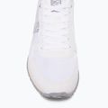 Napapijri scarpe da donna NP0A4IQD bianco/argento 8