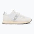 Napapijri scarpe da donna NP0A4IQD bianco/argento 2