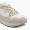 Napapijri scarpe da donna NP0A4IQB bianco/beige 7