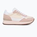 Napapijri scarpe da donna NP0A4IQB rosa pallido nuovo 8