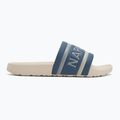 Napapijri infradito uomo NP0A4IQV bianco/navy 2