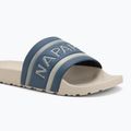 Napapijri infradito uomo NP0A4IQV bianco/navy 7