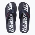 Infradito da uomo Napapijri NP0A4IQU blu marine 12