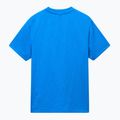 Maglietta Napapijri S-Arbia blu francese B2W da uomo 5