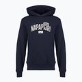 Felpa da uomo Napapijri B-Funes H blu marino