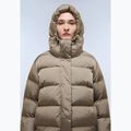 Giacca imbottita da donna Napapijri A-Glane 1 fallen rock 5