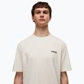 T-shirt uomo Napapijri S-Small Box beige dimity 3