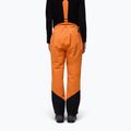 Pantaloni Napapijri N-Arver arancione da uomo in zucca 3