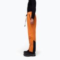 Pantaloni Napapijri N-Arver arancione da uomo in zucca 4