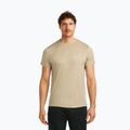 Maglietta da uomo icebreaker Merino 150 Tech Lite Peaceful Pass Tee flagstone
