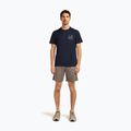 Maglietta da uomo icebreaker Merino 150 Tech Lite Peaceful Pass Tee midnight navy 2