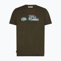 Maglietta da uomo icebreaker Merino 150 Tech Lite Transportage Tee dark loden 7