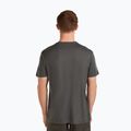 Maglietta da uomo icebreaker Merino 150 Tech Lite The Peaks obsigian 3