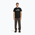 Maglietta da uomo icebreaker Merino 150 Tech Lite Transportage Tee black 2