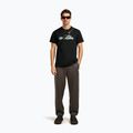 Maglietta da uomo icebreaker Merino 150 Tech Lite Transportage Tee black 4