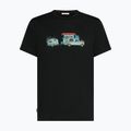 Maglietta da uomo icebreaker Merino 150 Tech Lite Transportage Tee black 7