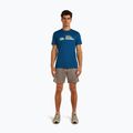 Maglietta da uomo icebreaker Merino 150 Tech Lite Transportage Tee atlantis 2