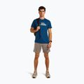 Maglietta da uomo icebreaker Merino 150 Tech Lite Transportage Tee atlantis 4