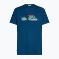 Maglietta da uomo icebreaker Merino 150 Tech Lite Transportage Tee atlantis 7