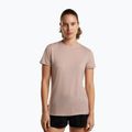 Maglietta da trekking da donna icebreaker Merino 150 Tech Lite III Tee pink quartz