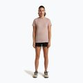 Maglietta da trekking da donna icebreaker Merino 150 Tech Lite III Tee pink quartz 2
