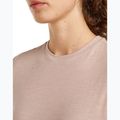 Maglietta da trekking da donna icebreaker Merino 150 Tech Lite III Tee pink quartz 5
