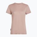 Maglietta da trekking da donna icebreaker Merino 150 Tech Lite III Tee pink quartz 6