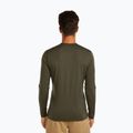Maglia termica da uomo Icebreaker 200 Oasis Crewe dark loden 3