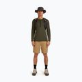Maglia termica da uomo Icebreaker 200 Oasis Crewe dark loden 4