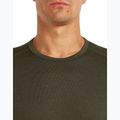 Maglia termica a maniche lunghe da uomo Icebreaker 200 Oasis Crewe  dark loden 5
