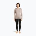 Maglia termica da donna Icebreaker 200 Oasis Crewe pink quartz 2