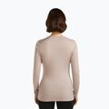 Maglia termica da donna Icebreaker 200 Oasis Crewe pink quartz 3