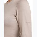 Maglia termica da donna Icebreaker 200 Oasis Crewe pink quartz 6