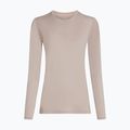 Maglia termica da donna Icebreaker 200 Oasis Crewe pink quartz 7