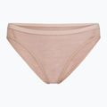 Mutandine termiche da donna Icebreaker Siren Bikini pink quartz