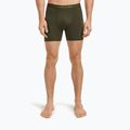 Boxer termici da uomo icebreaker Anatomica dark loden 2
