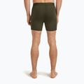 Boxer termici da uomo icebreaker Anatomica dark loden 4