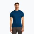 Maglietta trekking da uomo icebreaker Merino 125 Cool-Lite Sphere III Tee atlantis