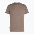 Maglietta trekking da uomo icebreaker Merino 125 Cool-Lite Sphere III Tee porcini 7