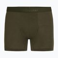 Boxer termici da uomo Icebreaker Merino 125 Cool-Lite Anatomica dark loden