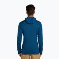 Felpa da uomo icebreaker Merino 260 Quantum IV Zip Hoodie atlantis 3