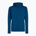 Felpa da uomo icebreaker Merino 260 Quantum IV Zip Hoodie atlantis 10