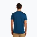 Maglietta da uomo icebreaker Merino 125 Cool-Lite Sphere Beta Tee atlantis 3