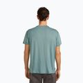 Maglietta da uomo Icebreaker Merino Core Tee blue ash 3