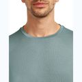 Maglietta da uomo Icebreaker Merino Core Tee blue ash 5