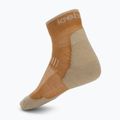 Calzini da uomo Icebreaker Merino Hike+ Light Mini trail/flagstone 2