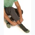 Calzini da uomo Icebreaker Merino Hike+ Light Mini dark loden/lichen 8